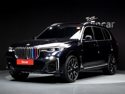 BMW X7 - 1