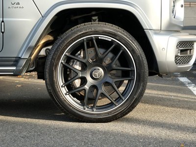 MERCEDES-BENZ G-CLASS AMG - 4
