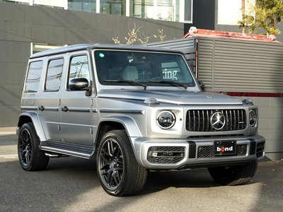 MERCEDES-BENZ G-CLASS AMG - 1