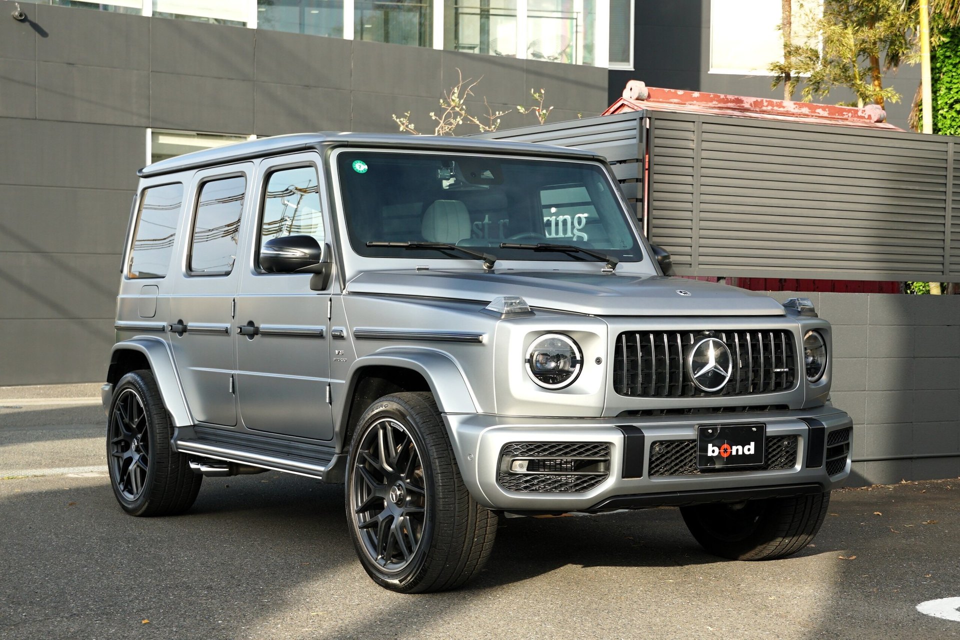MERCEDES-BENZ G-CLASS AMG - View 1