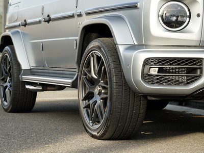 MERCEDES-BENZ G-CLASS AMG - 9