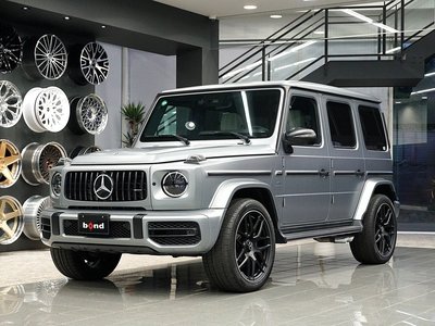 2023 Mercedes-BENZ G-CLASS AMG 照片 2