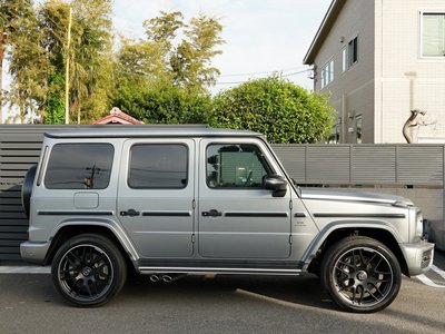 MERCEDES-BENZ G-CLASS AMG - 2