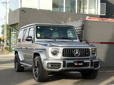 MERCEDES-BENZ G-CLASS AMG - 6