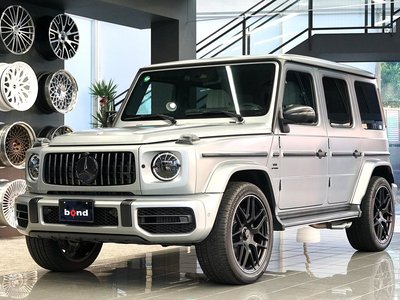 2023 Mercedes-BENZ G-CLASS AMG 照片 1