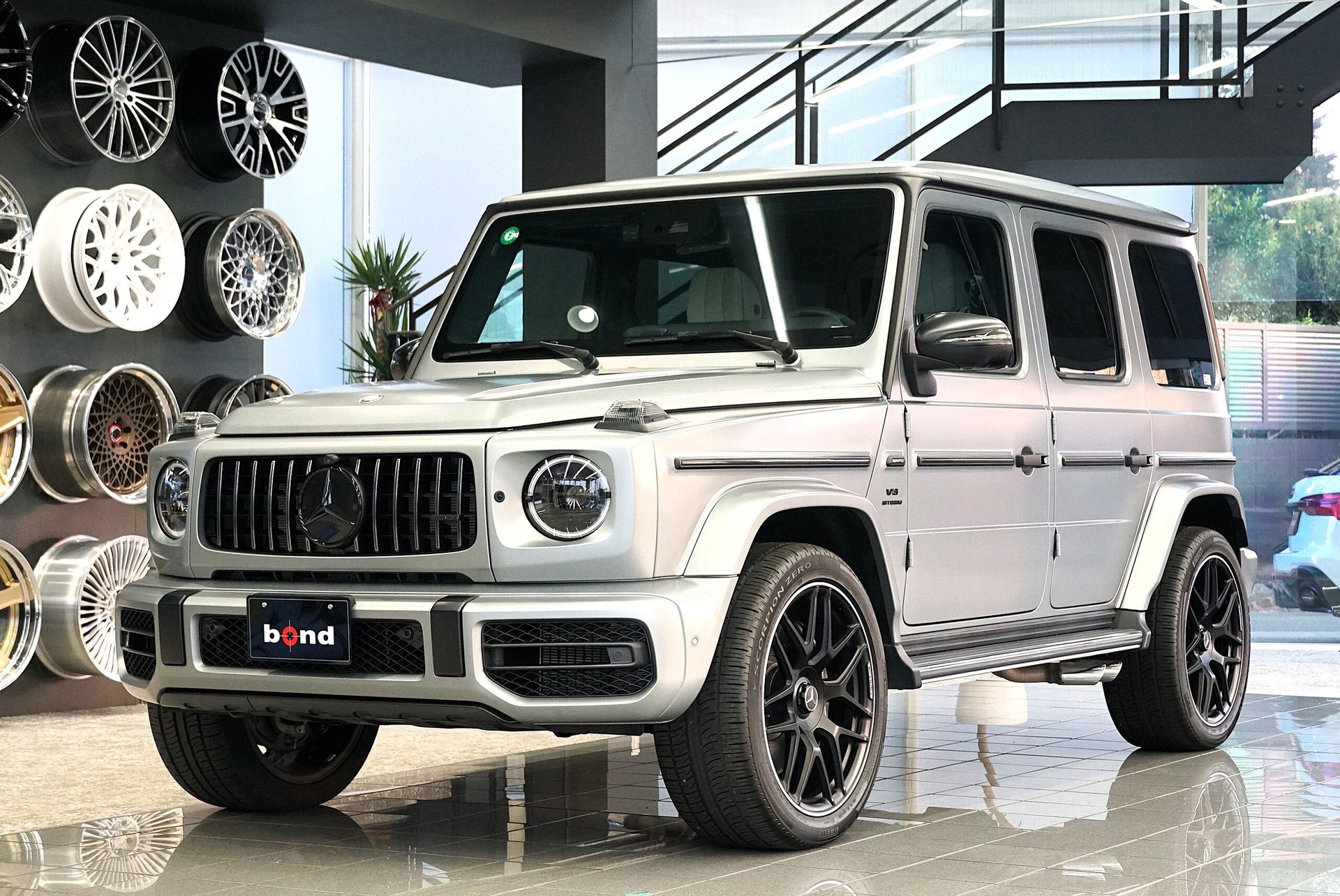 2023 Mercedes-BENZ G-CLASS AMG 照片 1