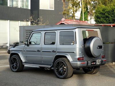 MERCEDES-BENZ G-CLASS AMG - 10