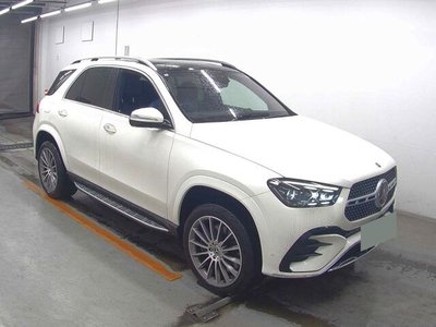 MERCEDES-BENZ GLE-CLASS - 1