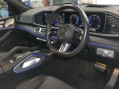 MERCEDES-BENZ GLE-CLASS - 3