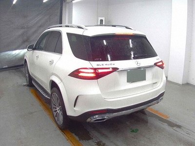 MERCEDES-BENZ GLE-CLASS - 2