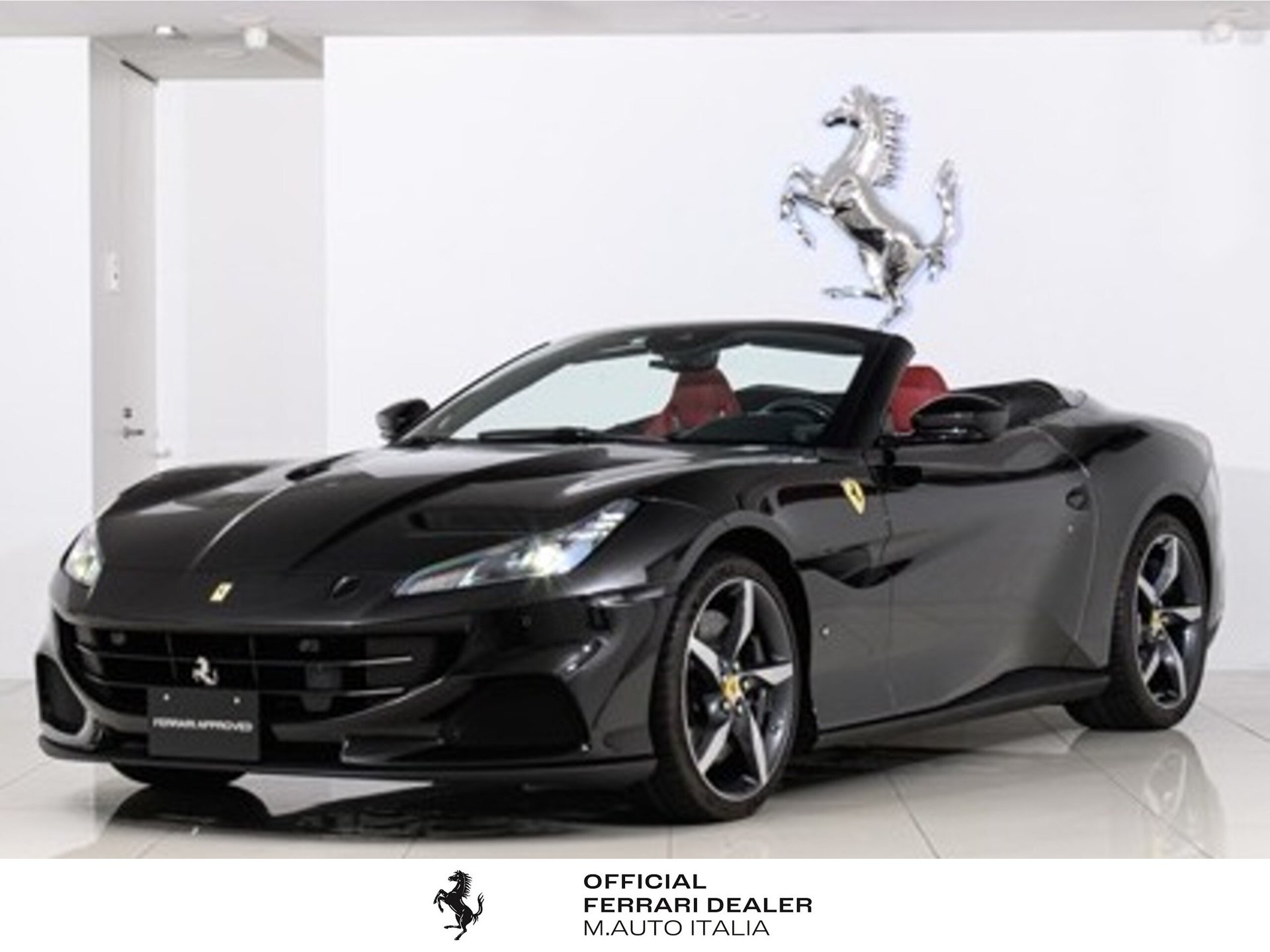 FERRARI PORTOFINO M - View 1