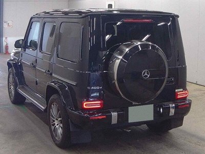 2021 Mercedes-BENZ G-CLASS — фото 1
