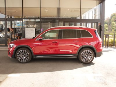 MERCEDES-BENZ GLB - 3