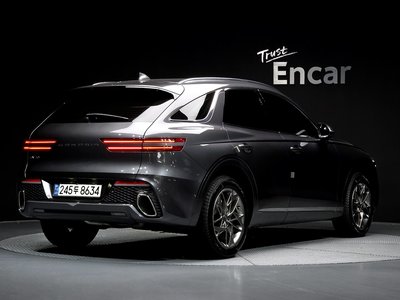 2021 Genesis GV70 照片 4