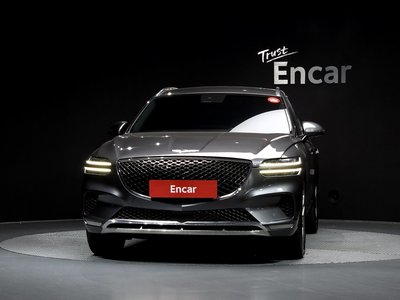 2021 Genesis GV70 照片 2