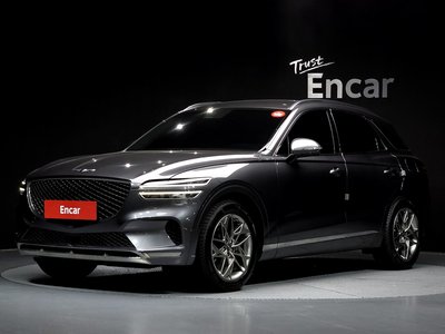2021 Genesis GV70 照片 1