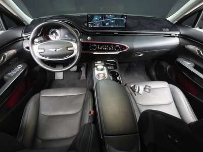 2021 Genesis GV70 照片 5