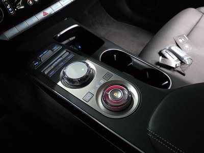 2021 Genesis GV70 照片 9