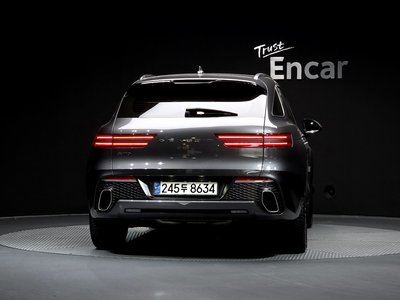 2021 Genesis GV70 照片 3