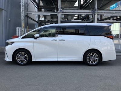 TOYOTA ALPHARD - 2