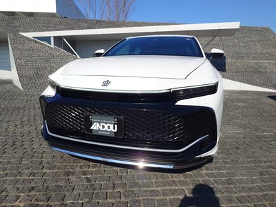 TOYOTA CROWN CROSSOVER - 6