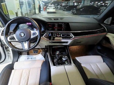 2022 BMW X7 照片 10