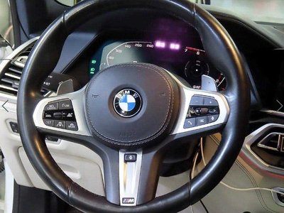 2022 BMW X7 照片 8