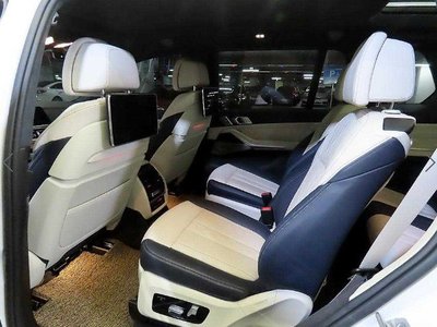 2022 BMW X7 照片 4