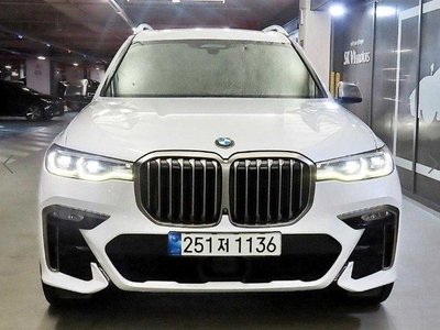2022 BMW X7 照片 5