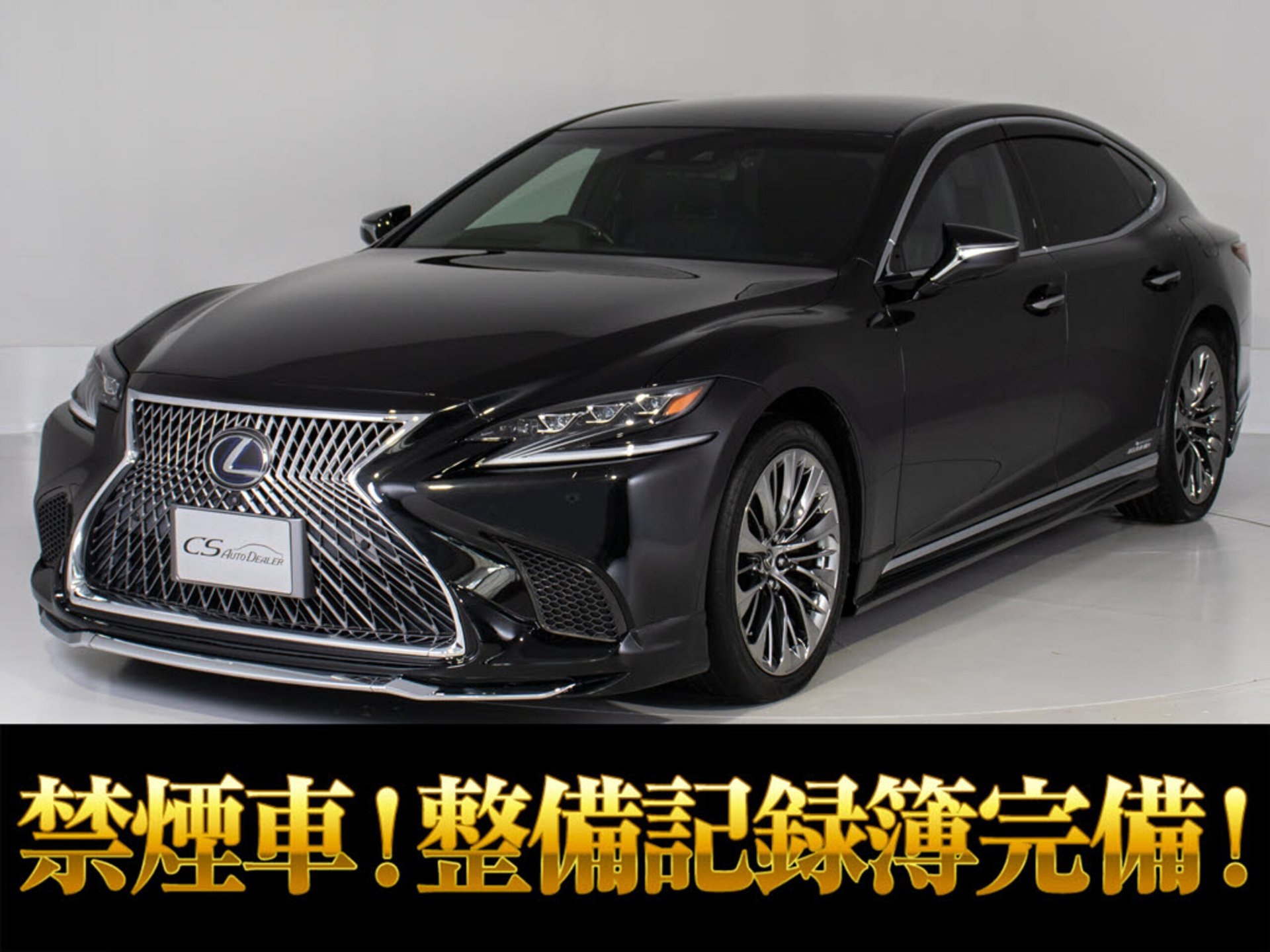 LEXUS LS - View 1