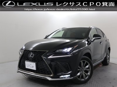 LEXUS NX - 1