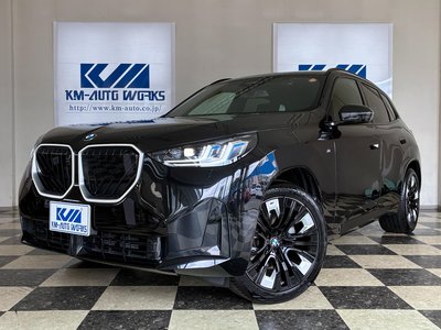 2024 BMW X3 照片 1