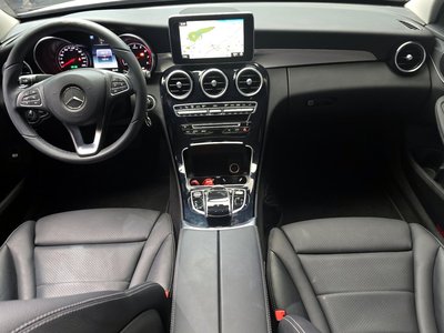 MERCEDES-BENZ C-CLASS - 5