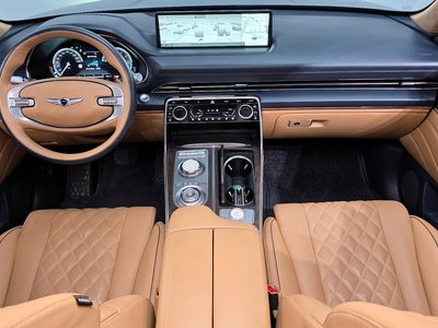GENESIS GV80 - 5