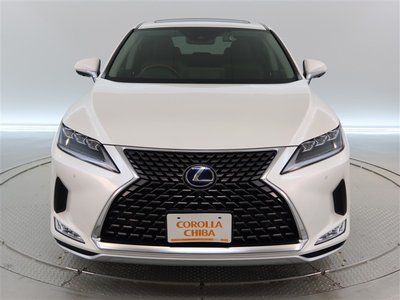 LEXUS RX - 2