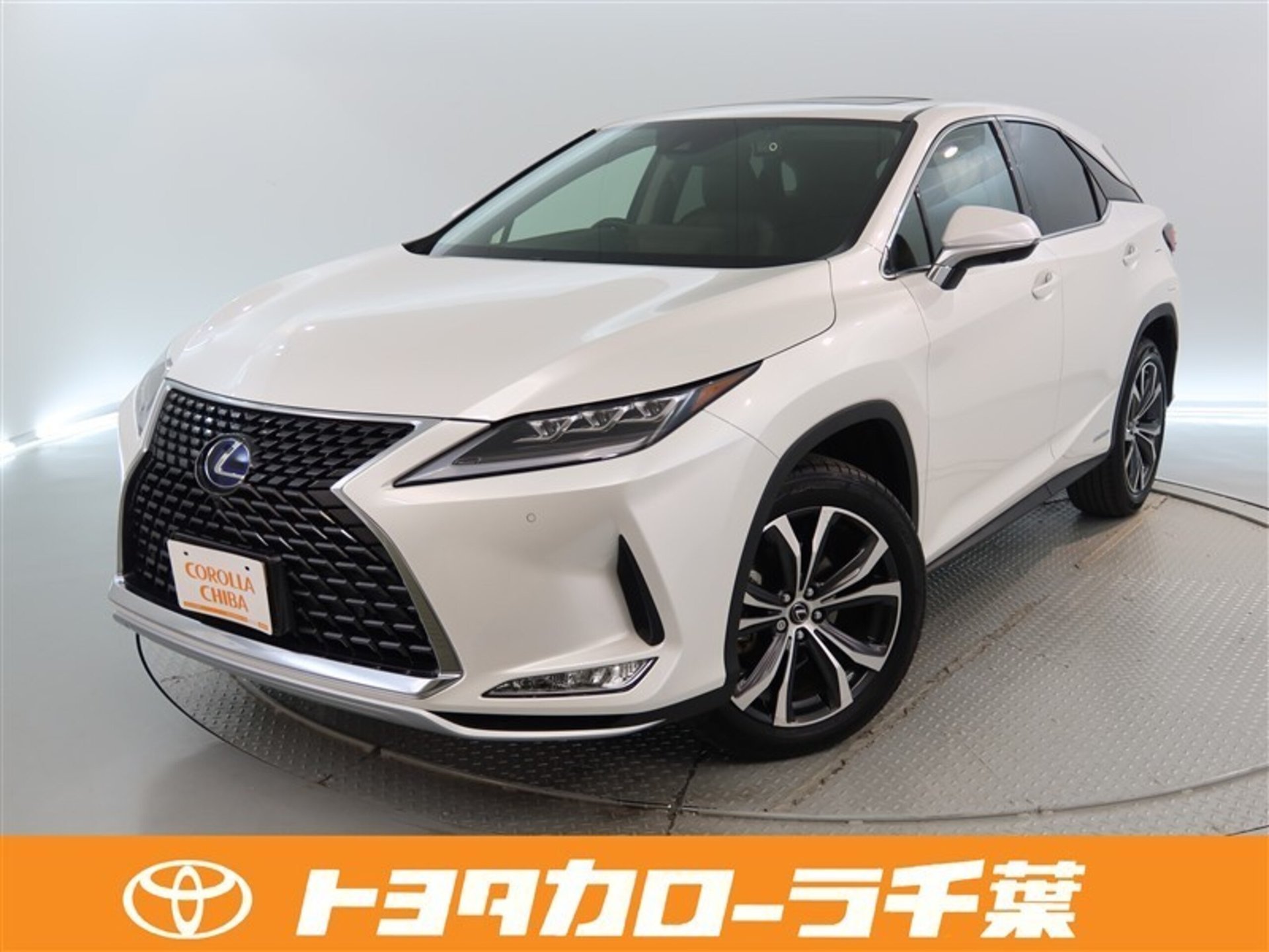 LEXUS RX - View 1