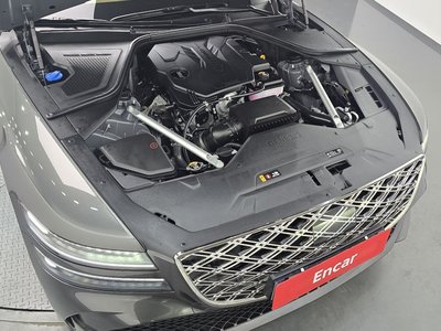 GENESIS G80 (RG3) - 7