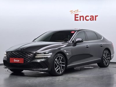 GENESIS G80 (RG3) - 1