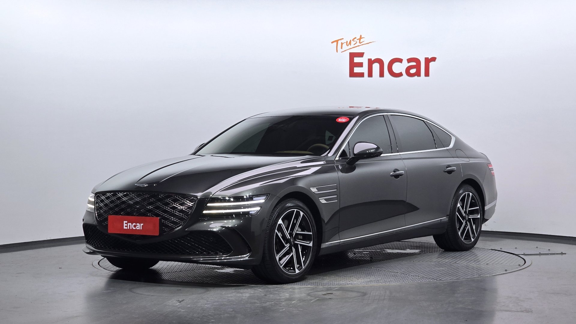 GENESIS G80 (RG3) - View 1