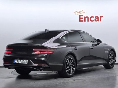 GENESIS G80 (RG3) - 3