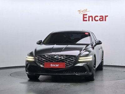 GENESIS G80 (RG3) - 2