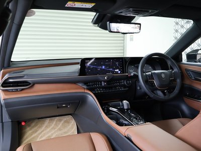 صورة 3 لـ 2025 Toyota CROWN ESTATE