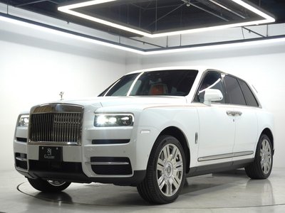 ROLLS-ROYCE CULLINAN - 1