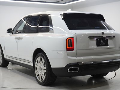 ROLLS-ROYCE CULLINAN - 8
