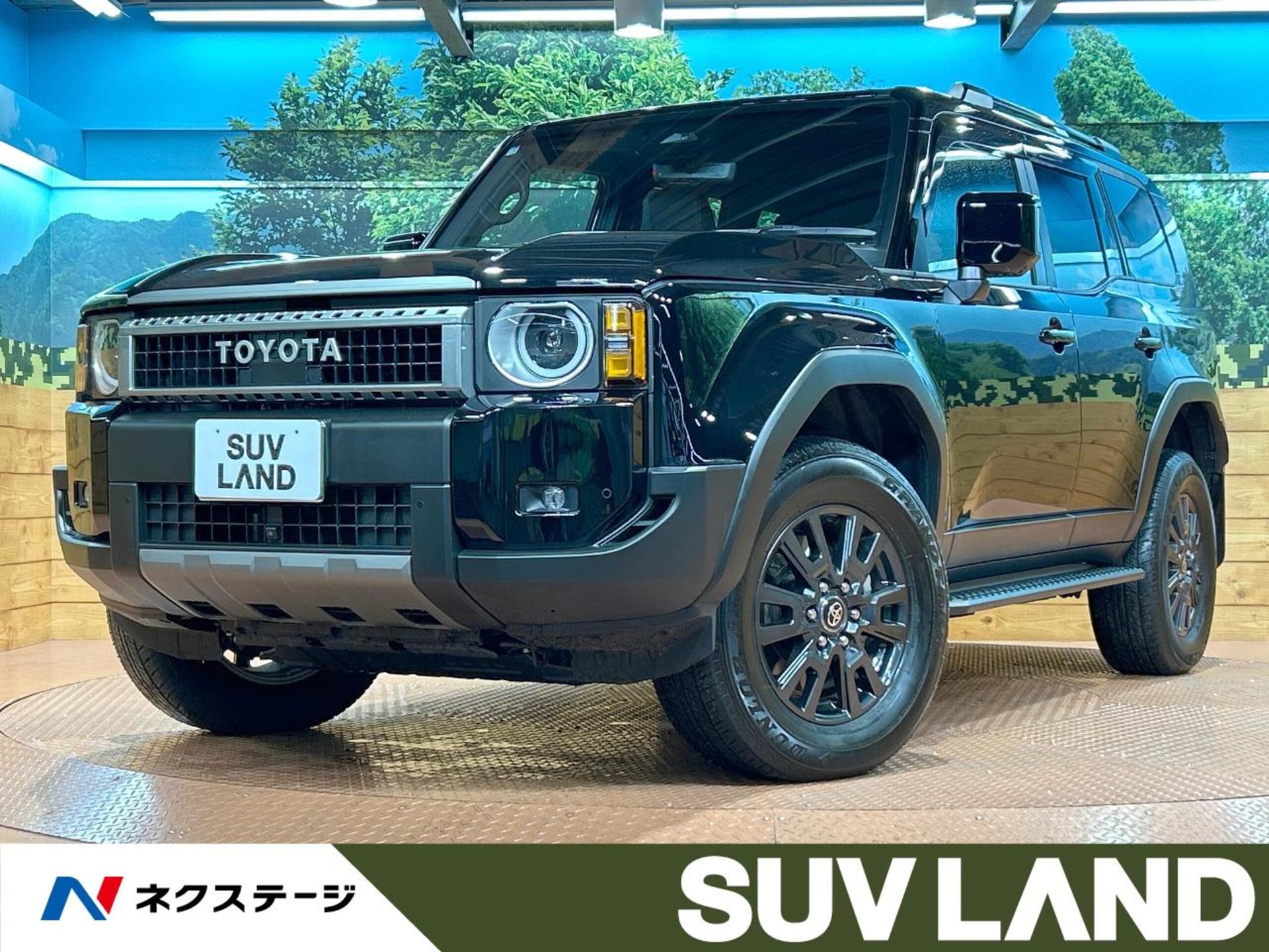 TOYOTA LAND CRUISER 250 - View 1