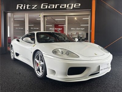 FERRARI 360 MODENA
