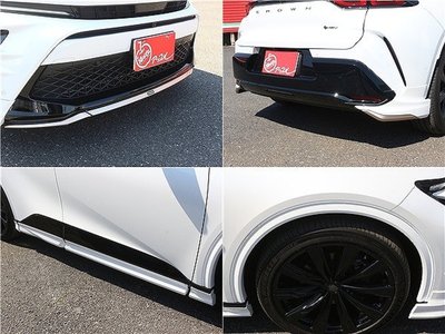 TOYOTA CROWN SPORT - 5