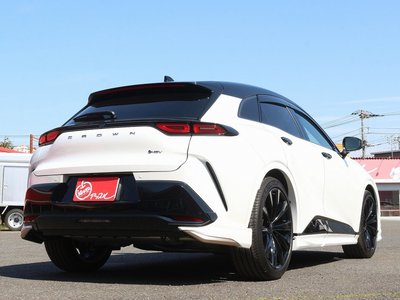 TOYOTA CROWN SPORT - 2