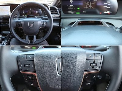 TOYOTA CROWN SPORT - 10