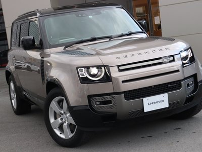 LAND ROVER DEFENDER - 3